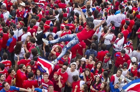 DT DE ALEMANIA: -NOS PREOCUPA ARGENTINA, PERO MÁS COSTA RICA-