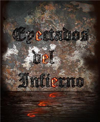 EYECTADOS DEL INFIERNO