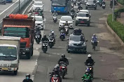 Jakarta Hari Ini Tiadakan Ganjil Genap, Semua Bebas Melintas