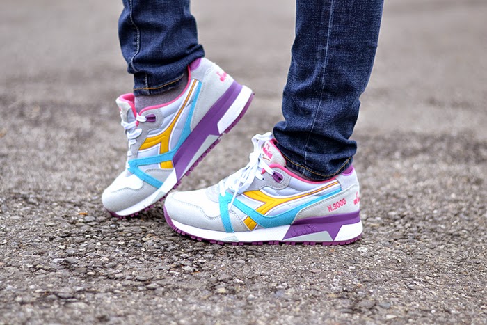 diadora n9000