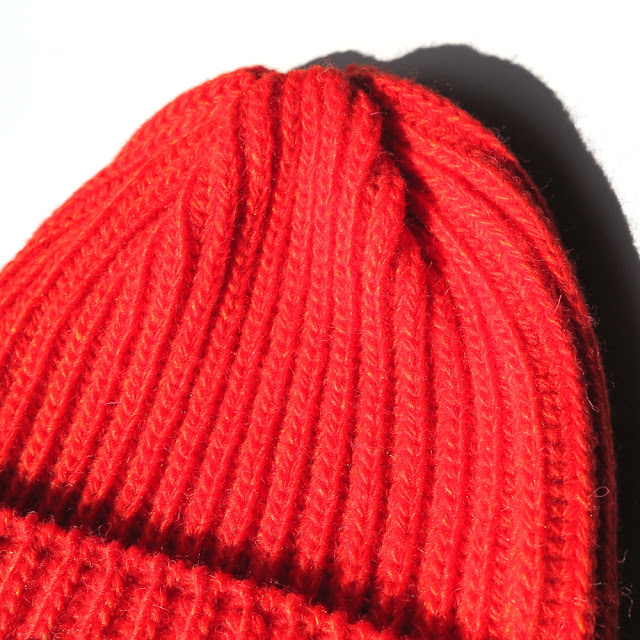 MASSES TOKYO KNIT CAP TRUMPS 通販 19AW