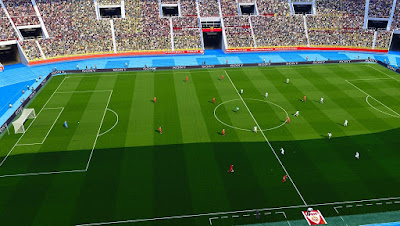 PES 2020 Stadium Skopje Arena