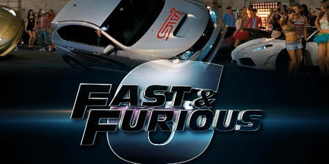 19 Fakta Mobil Mewah di Fast & Furious 6