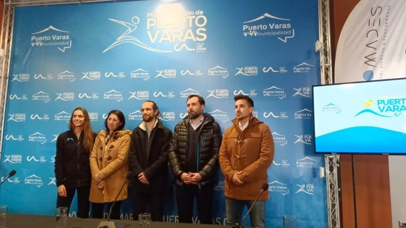 Media Maratón de Puerto Varas busca convocar a más de 5 mil personas