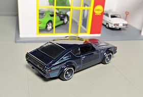 Hot Wheels Super Treasure Hunt Nissan Skyline 2000 GT-R