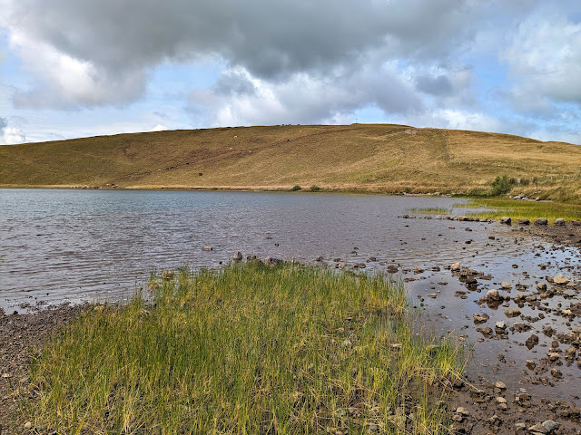 Lac de la Godivelle