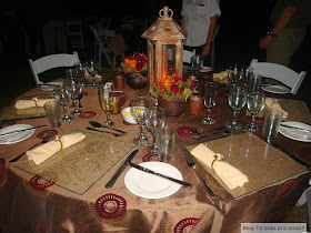 Boma Dinner - Shamwari Game Reserve