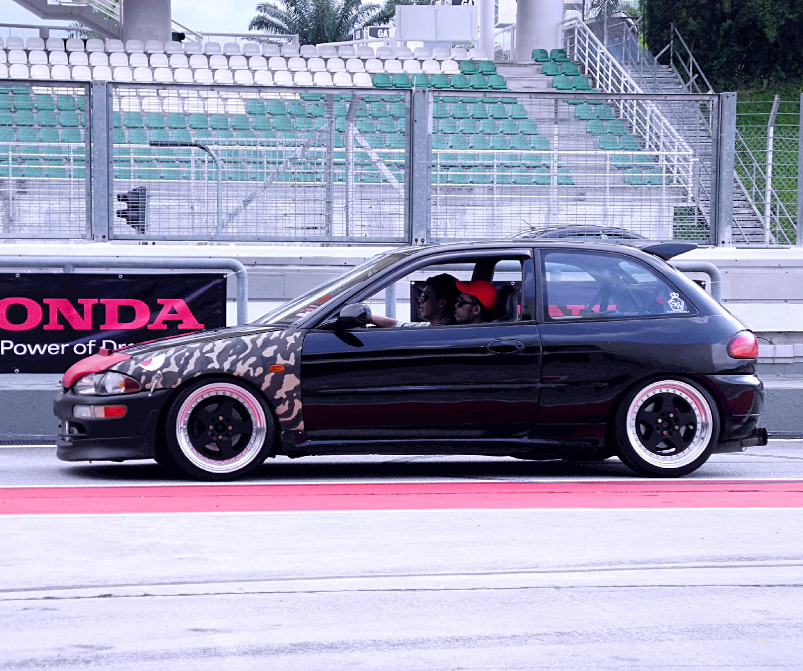 Stance Static!: Epicstance 2012