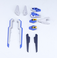 Bandai FULL MECHANICS 1/100 GUNDAM AERIAL Color Guide & Paint Conversion Chart