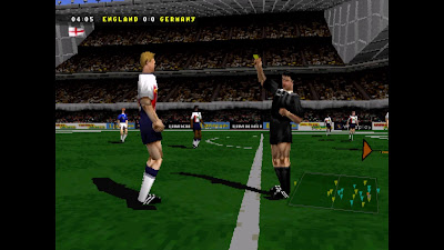 Actua Soccer 2 Game Screenshot 4