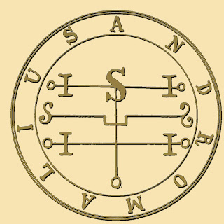 Andromalius sigil