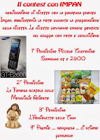 partecipo al contest