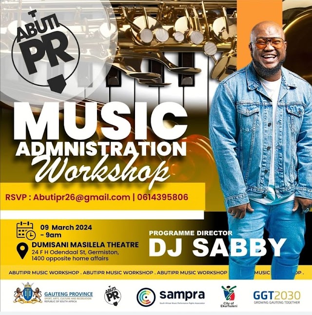 Unlocking the Path to Success: AbutiPr's Music Administration Workshop