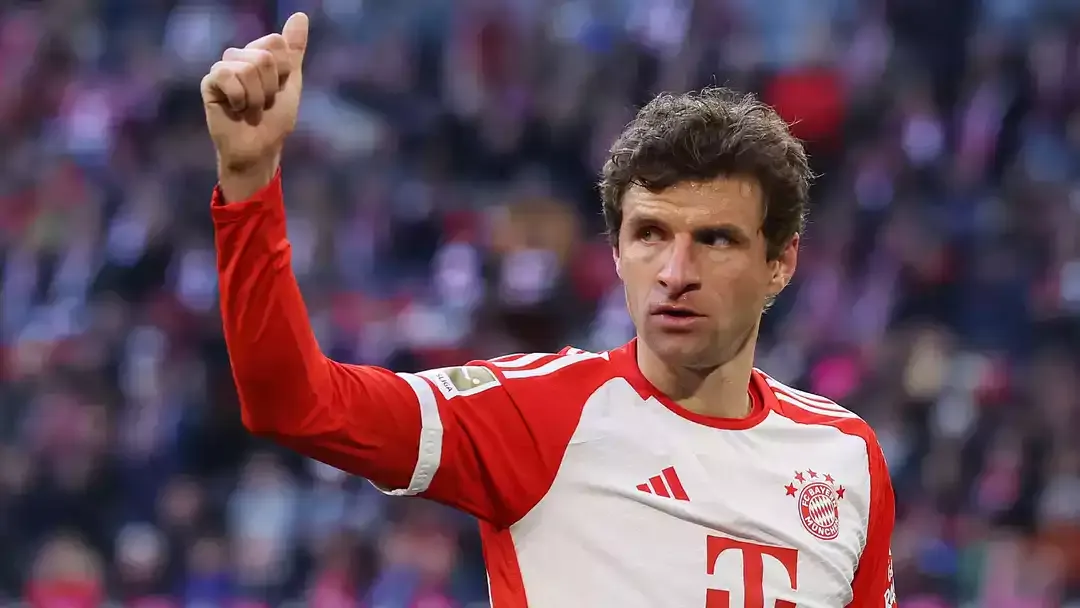 Thomas Müller