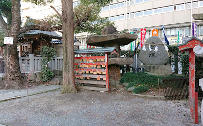 開口神社(堺市堺区)