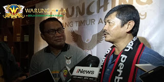 Indra Sjafri Tolak Tawaran Dua Klub Liga 1 Indonesia