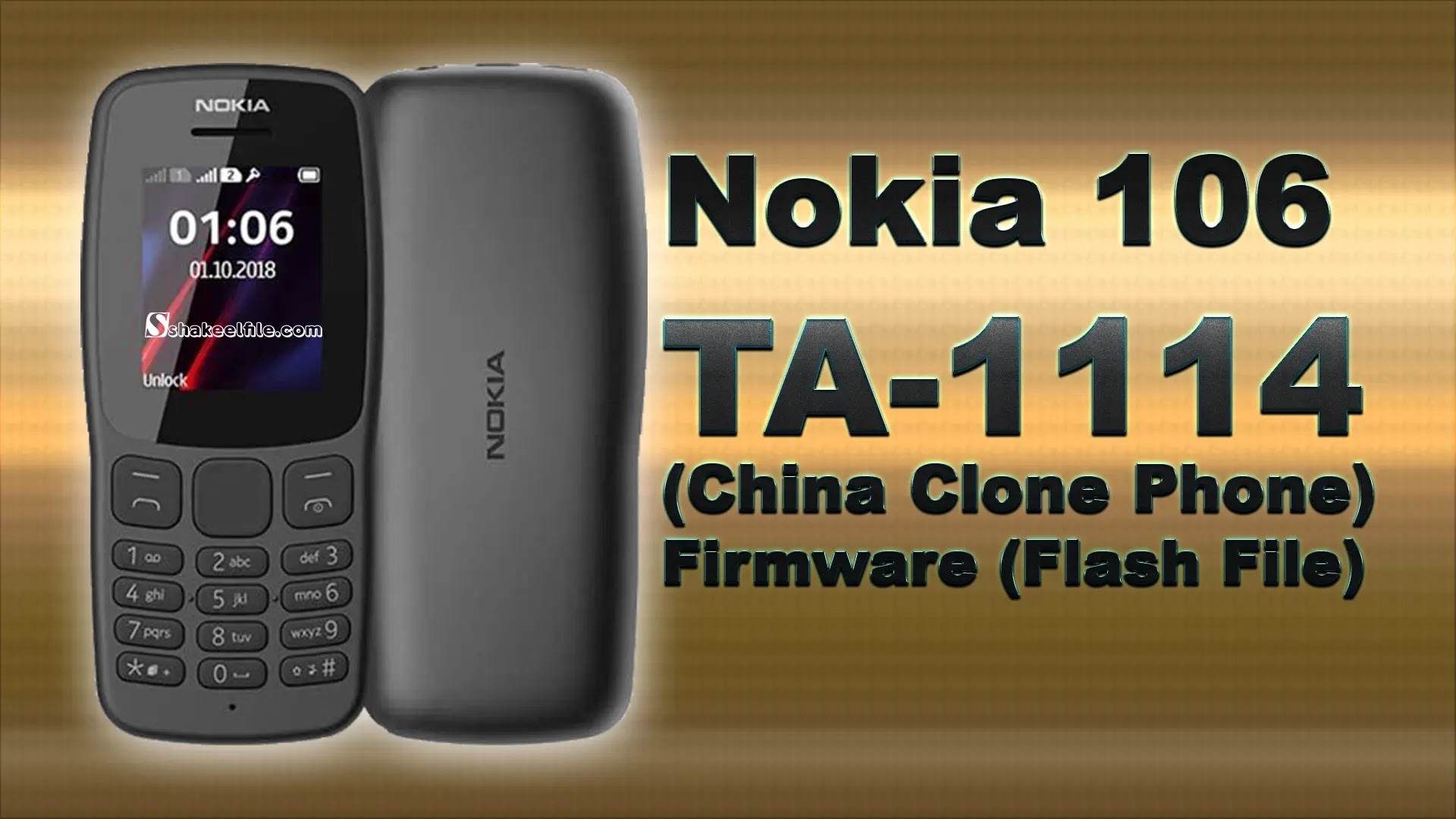 Nokia-106-TA-114-China-Clone-Phone-Firmware-Flash-File