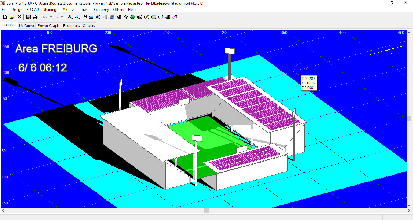 Solar PV Design and Simulation Software