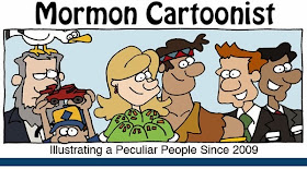 Mormon Cartoonist