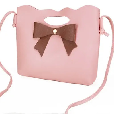 Tas Selempang Wanita Ribbon