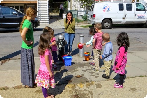 Bucket Brigade