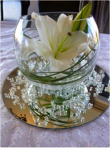 decorative fish bowl decorations ideas for weddings