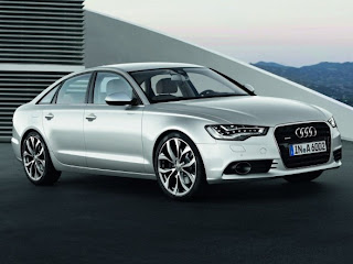 The design of the new Audi A6 embodies athleticism and elegance