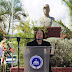 Gobernadora Diones Maribel González Medrano,  encabezó la Conmemoración en Barahona del Día de la Restauración