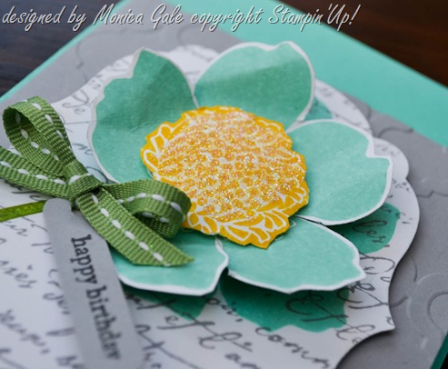 Stampin'Up! Boutique Blossom close