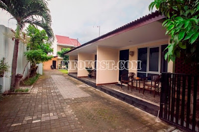Bejo Nerimo Family Guest House Yogyakarta 5 Menit dari 