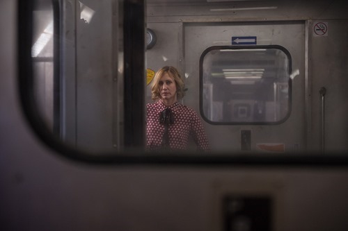Vera Farmiga - The Commuter