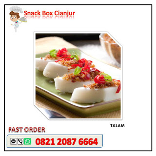 Snack Box Murah Cianjur