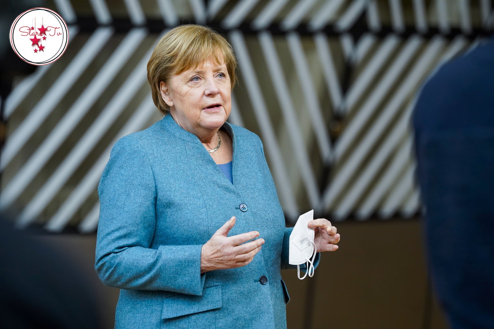 Angela Merkel Wants All Britons To Quarantine When Visiting The EU