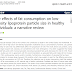 Os efeitos do consumo de gordura no tamanho das partículas de lipoproteína de baixa densidade em indivíduos saudáveis: uma revisão narrativa.