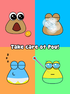 Download POU Mod Apk