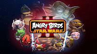 Star Wars Angery Birds