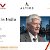 Guest Panelist at India Business Month 2021–Rolf Jenny