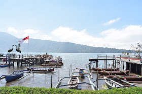 Pura Ulun Danu, Danau Beratan-Bedugul, Bali
