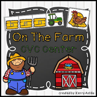 https://www.teacherspayteachers.com/Product/On-the-Farm-CVC-Center-2201593