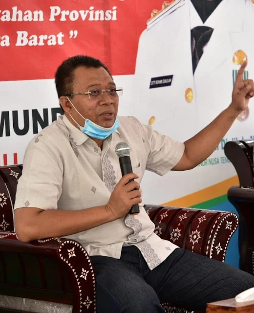 Gubernur Terharu dan Bangga, JPS Gemilang Tahap Tiga Sudah Tersalur 100 Persen