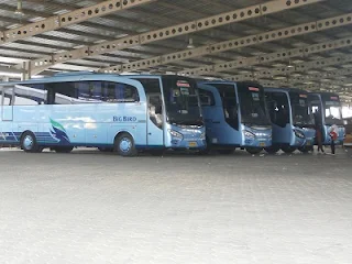 Pengunjung IBC Ramai Meski Libur Panjang Belum Dimulai