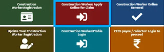 maharashtra construction workers registration