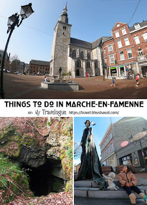 Things to do in Marche-en-Famenne