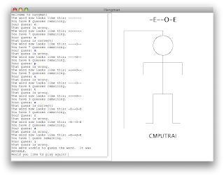 assignment 4 hangman cs106a