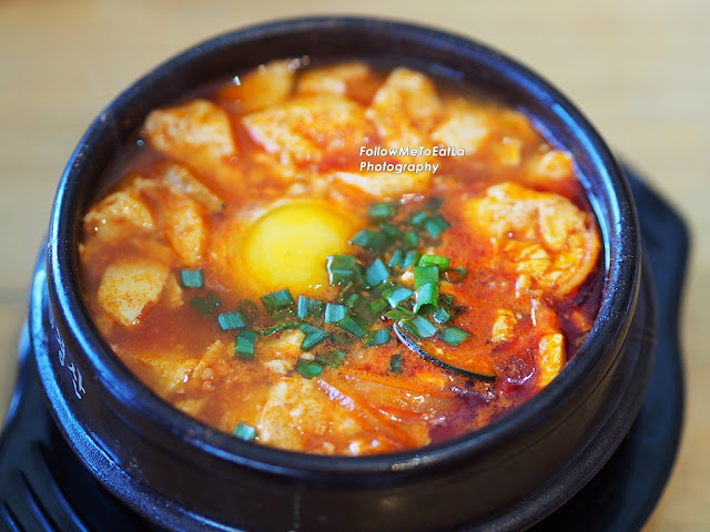 Kimchi Jjigae Kimchi Stew