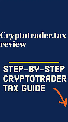 www. Crypto Trader. Tax step-by-step account sign-up