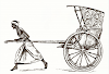 A rickshaw puller story