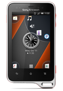 Sony Xperia Active ST17i