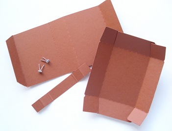 PARTS FOR MATCHBOX SUITCASE