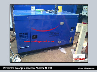 Jual Genset smilegenset.com